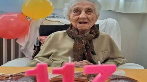 Μαρία Μπράνιας Μορέρα: Πέθανε ο γηραιότερος άνθρωπος στον κόσμο - Επέζησε από επιδημία πανώλης και δύο παγκόσμιους πολέμους