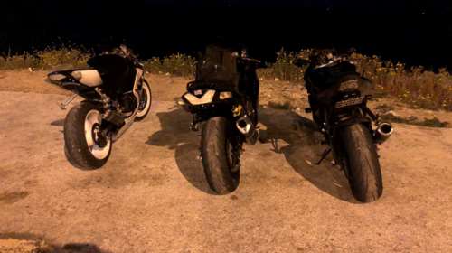 &quot;Γκάζωσαν&quot; ελέγχους στην Τροχαία για &quot;κόντρες&quot; και παραβάσεις σε κεντρικούς οδικούς άξονες [Εικόνες]