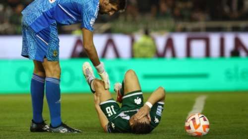 Σοκ στον Παναθηναϊκό: Ζημιά στον χιαστό ο Αϊτόρ