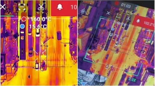 &quot;Εβρασε&quot; η Αθήνα: Τους 160 βαθμούς έφτασε η θερμοκρασία σε οροφή λεωφορείου στο κέντρο [βίντεο]