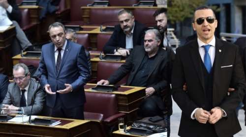 Κόλαφος ο Άρειος Πάγος για τους &quot;Σπαρτιάτες&quot;: Πραγματικός ηγέτης ο Χρυσαυγίτης Κασιδιάρης, πρόσφεραν το κόμμα ως μανδύα