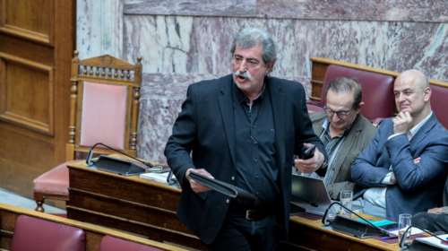 Πολάκης από Βουλή: "Χυδαία και προκλητική η αίτηση άρσης ασυλίας μου – Έχω καταρρίψει το ρεκόρ Γκίνες"