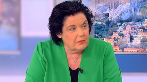 Η Λιάνα Κανέλλη αποκαλύπτει για το πρόβλημα υγείας: &quot;Οι γιατροί μου είπαν ότι είμαι στην κρίσιμη εβδομάδα&quot;