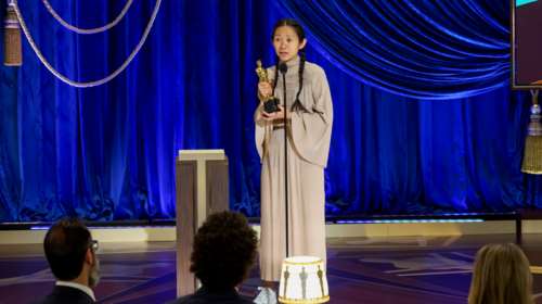 Όσκαρ 2021: Σάρωσε το Nomadland της Κλόε Ζάο - Θρίαμβος για Άντονι Χόπκινς και Φράνσις ΜακΝτόρμαντ