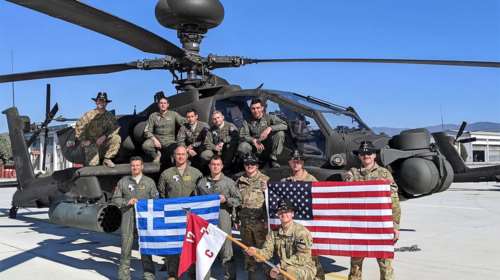 Βουλή: Κατατέθηκε η επικαιροποιημένη Συμφωνία Αμυντικής Συνεργασίας Ελλάδας και ΗΠΑ - Τι προβλέπει