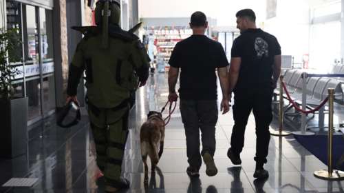 Νέο Ικόνιο: Επτά συλλήψεις υπαλλήλων από τη Δίωξη Ναρκωτικών - Επεισοδιακή καταδίωξη με πυροβολισμούς