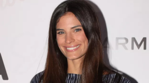 Χριστίνα Μπόμπα: Στο κομμωτήριο λίγες εβδομάδες μετά τη γέννα - Να πώς έκανε τα μαλλιά της