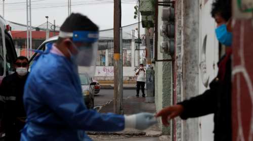 Λατινική Αμερική: Βαρύ πλήγμα από την πανδημία, χιλιάδες νεκροί καθημερινά