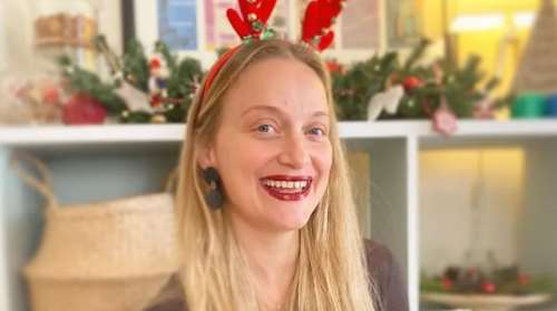 Λένα Δροσάκη: Εικόνες από το cozy διαμέρισμα όπου ζει με τον γιο της, Αναστάση