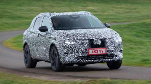Νέο Nissan Qashqai: Αλλαγή φρουράς στις 18 Φεβρουαρίου