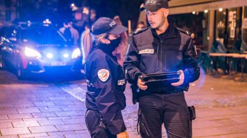 Τραγωδία στη Γαλλία: Δυο παιδιά νεκρά από έκρηξη σε πολυκατοικία κοντά στη Λιόν [εικόνα]