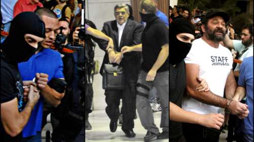 Ποια στελέχη της Χρυσής Αυγής θα πάνε φυλακή: Ποινές έως και 15 χρόνια- Από τι θα κριθεί