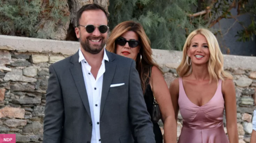 Γιώργος Λιανός - Κωνσταντίνα Καραλέξη: Γάμος για το ζευγάρι;