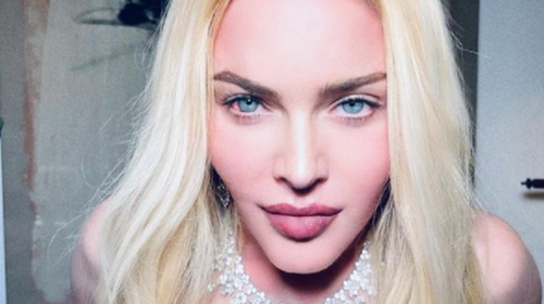 Mαντόνα: Έριξε το Instagram - Οι γυμνές πόζες στα 63 της χρόνια και το μήνυμα για τα... αξεσουάρ