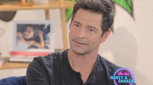 Απόστολος Ρουβάς: Ο άγνωστος αρραβώνας, η απώλεια κιλών και η ταινία του BBC στην οποία έπαιξε