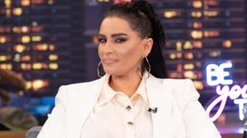 Ειρήνη Μερκούρη: &quot;Να σταματήσουν οι γυναίκες να κάνουν εκτρώσεις και να μη σκοτώνουν τα παιδιά τους&quot;