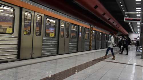Μετρό: Κλείνουν οι σταθμοί &quot;Ευαγγελισμός&quot; και &quot;Μέγαρο Μουσικής&quot; από τις 16.30