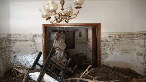 Φονικές πλημμύρες στην Εύβοια: Εννέα μέτρα για την αποζημίωση των πληγέντων