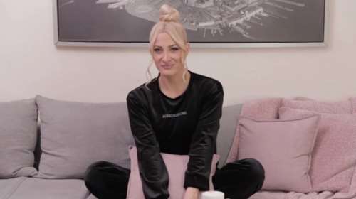 Εξαλλη η Ιωάννα Τούνη: Στο νοσοκομείο μετά από επίθεση σκύλου - Επρεπε να κάνω μήνυση  στον μ@@@κ@