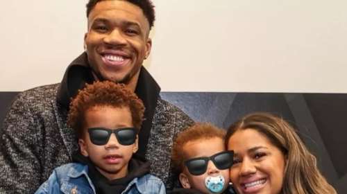 Γιάννης Αντετοκούνμπο και Mαράια Ριντλσπρίγκερ: Ταξίδι στη Χαβάη λίγο πριν γίνουν γονείς για τρίτη φορά