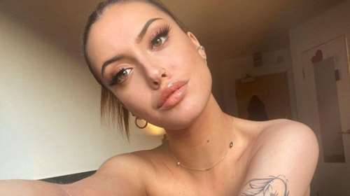 Η Δανάη Λιβιεράτου σε μία σπάνια φωτογραφία με τον μπαμπά της, Λάμπη Λιβιεράτο