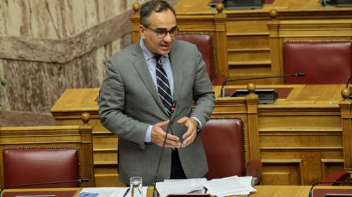 Κοντοζαμάνης: Πρέπει να πείσουμε τους συμπολίτες μας να εμβολιαστούν για να χτίσουμε τείχος ανοσίας