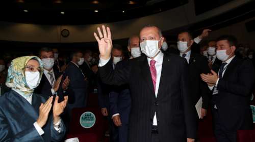 Times: Η Μοσάντ θεωρεί τον Ερντογάν χειρότερη απειλή από το Ιράν