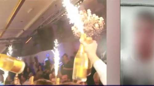 Ατέλειωτες ουρές για κορονοπάρτι σε υπόγειο κλαμπ της Αθήνας: Εως 1.000 ευρώ το τραπέζι