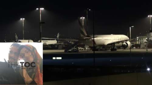 Ελ. Βενιζέλος: Στο σπίτι του βρισκόταν ο &quot;ύποπτος&quot; επιβάτης της Emirates - Το mail &quot;φιάσκο&quot; στην αμερικανική πρεσβεία