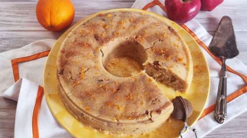 Συνταγή: Ο πιο τέλειος και υγιεινός χαλβάς με μήλα - Χωρίς ζάχαρη, έτοιμος στο πι και φι