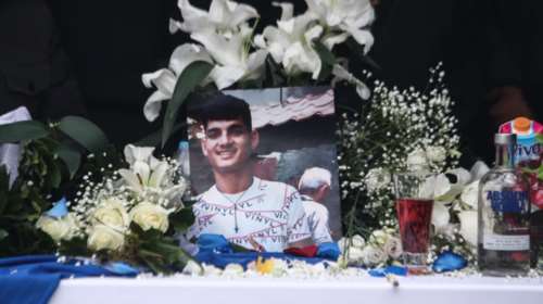 Η εισαγγελική πρόταση για τον αστυνομικό που πυροβόλησε τον 16χρονο στη Θεσσαλονίκη - Η αντίδραση Κούγια