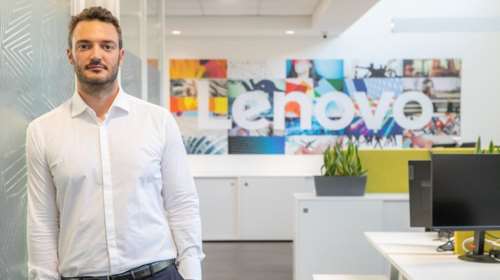 Παναγιώτης Μακρυνιώτης (Lenovo): Η Τεχνητή Νοημοσύνη δεν είναι το αύριο — Είναι το σήμερα