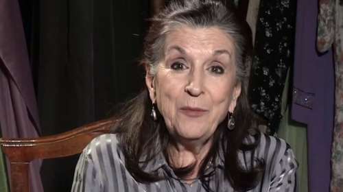 Η Νένα Μεντή μιλάει για τη μάχη του άντρα της με τη λευχαιμία και την απόφασή της να μην αποκτήσει δεύτερο παιδί