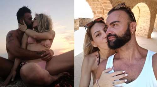 Περικλής Κονδυλάτος: Η... μυστηριώδης γυναίκα με την οποία ανταλλάσουν καυτά φιλιά - Την κρατούσε "κρυφή" εδώ και 4 χρόνια