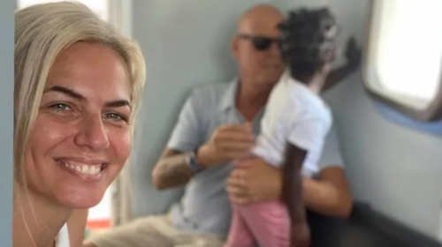 Χριστίνα Κοντοβά: Γιόρτασε τα πιο ευτυχισμένα γενέθλια στην αγκαλιά της κόρης της, Ada