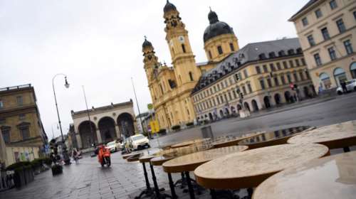 Κορονοϊός - Ασχημα νέα για τη Γερμανία: Σε lockdown ίσως και έως τα μέσα Ιουνίου