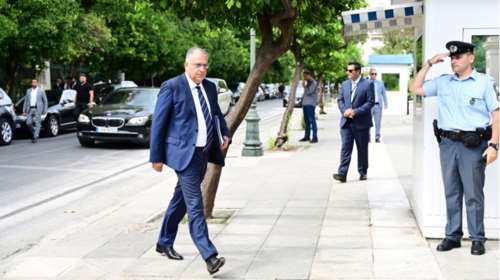 Η απάντηση της ΕΛ.ΑΣ. στα καρφιά Λαμπρόπουλου ότι ο Θεοδωρικάκος έχει φρουρά... 160 αστυνομικών