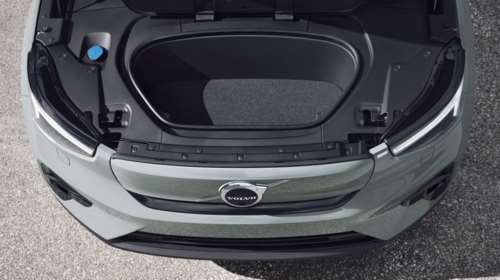 Χρειάζεται το μπροστινό πορτμπαγκάζ στα ηλεκτρικά οχήματα;