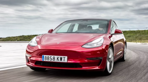 Υπάρχει υβριδικό Tesla; Ναι, με turbo και 1.000 ίππους