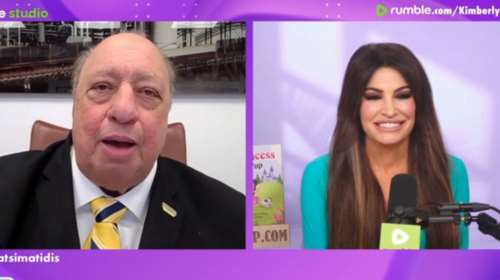 Η νέα πρέσβης των ΗΠΑ Κίμπερλι Γκίλφοϊλ επικοινώνησε με την Αφροδίτη Λατινοπούλου