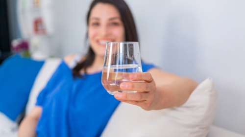 Το γνωρίζετε ότι πιθανότατα δεν πίνετε όσο νερό χρειάζεστε;