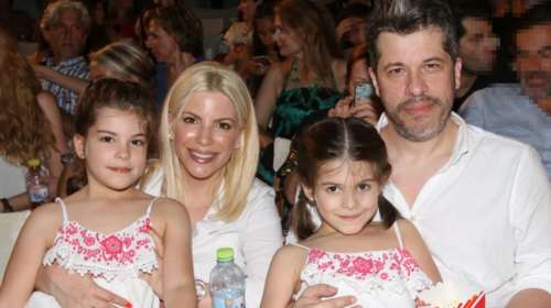 Αντελίνα και Χάρης Βαρθακούρης: Ποντιακό οικογενειακό δείπνο στην κουζίνα του σπιτιού τους