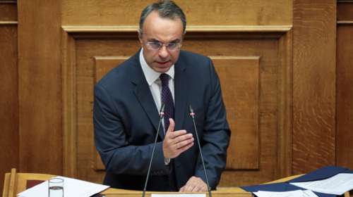 Απάντηση Σταϊκούρα σε Τσακαλώτο: Έωλες οι προτάσεις του ΣΥΡΙΖΑ για την αντιμετώπιση της κρίσης