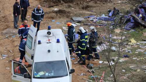 Τι λένε πηγές της Πυροσβεστικής για την ΕΔΕ για τα Τέμπη