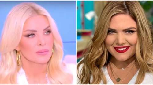 Σάλος στο X με το καυτό φιλί Μπάρκα και Τσαγκρίδη - &quot;Γέμισε πλαστικές η Καινούργιου για να της πάρει η Μπάρκα τον πρώην&quot;