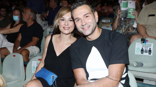 Τάσος Ιορδανίδης: Η τεράστια αλλαγή στην εμφάνισή του μετά την απώλεια κιλών, ο έρωτας με τη Θάλεια Ματίκα και ο νέος του ρόλος [εικόνες]