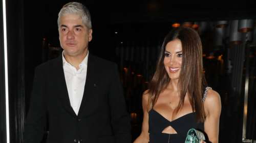 Σταματίνα Τσιμτσιλή: &quot;Ο Θέμης ιδανικά θα ήθελε ένα τέταρτο παιδί - Είναι τόσο δύσκολη η καθημερινότητα που έχουμε ήδη&quot;