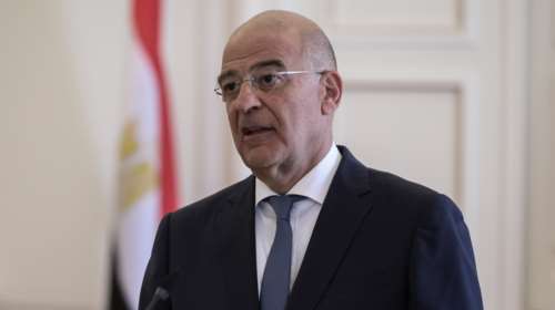 Νίκος Δένδιας: Στο Λονδίνο τη Δευτέρα ο Ελληνας ΥΠΕΞ - Το πρόγραμμα της επίσκεψης