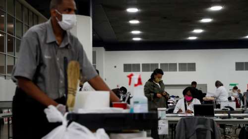 Εκλογές ΗΠΑ 2020: &quot;Στοπ&quot; στην καταμέτρηση σε Κομητεία της Πενσυλβάνια - 29.000 αμφισβητούμενα ψηφοδέλτια