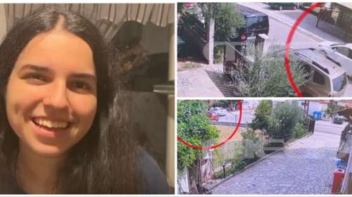 Aγωνία για τη 18χρονη στις Σέρρες: Το ταξί που φέρεται να επιβιβάστηκε η αγνοούμενη - Εικόνες από τη διαδρομή